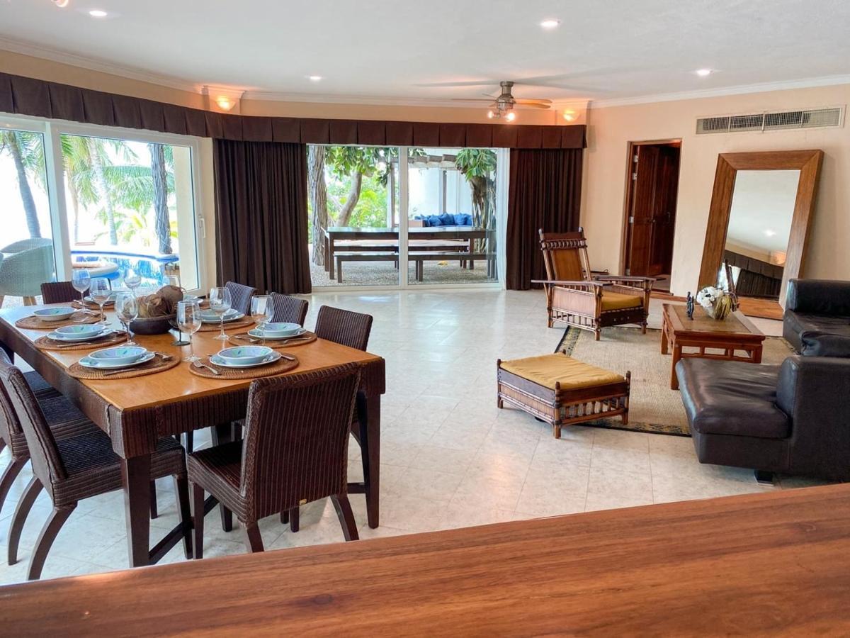 Villa Angela 女人岛 外观 照片